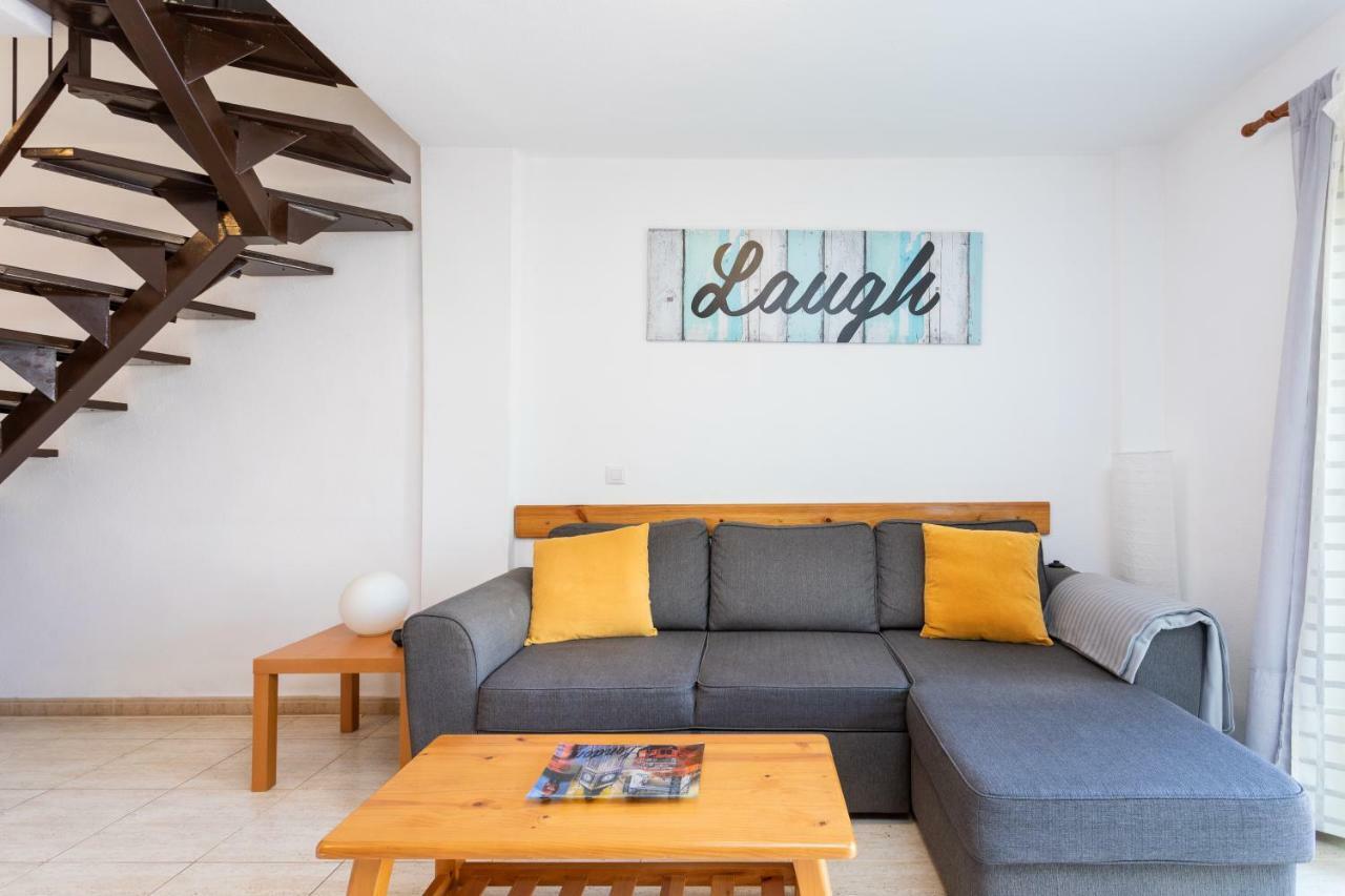 165 Arco Iris Relax Holiday Home By Sunkeyrents Callao Salvaje Zewnętrze zdjęcie
