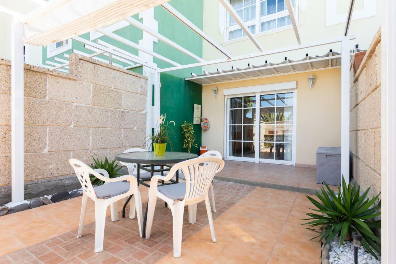 165 Arco Iris Relax Holiday Home By Sunkeyrents Callao Salvaje Zewnętrze zdjęcie