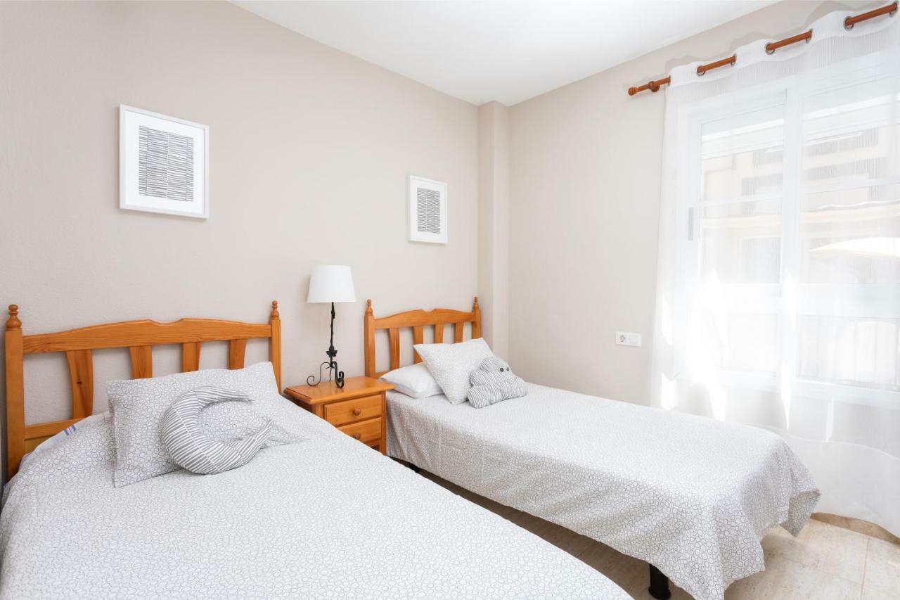 165 Arco Iris Relax Holiday Home By Sunkeyrents Callao Salvaje Zewnętrze zdjęcie